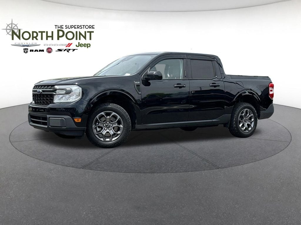 2022 Ford Maverick XLT