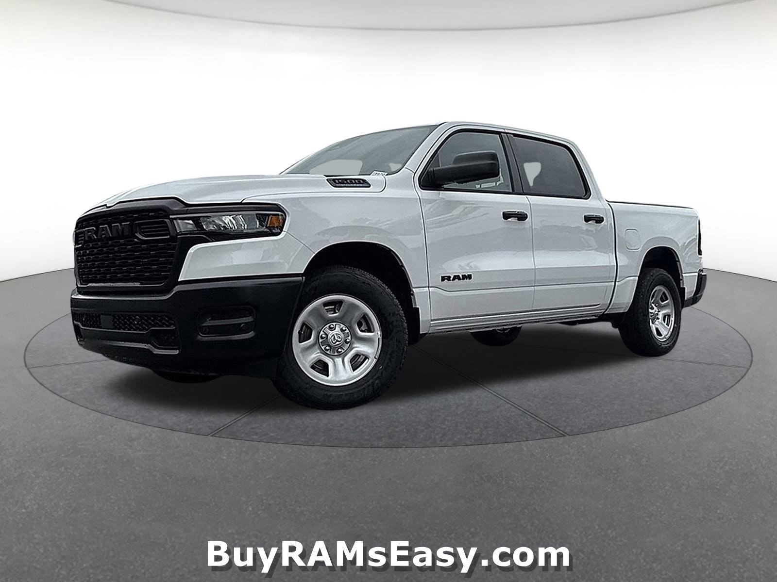 2025 RAM Ram 1500 Pickup Tradesman's photo