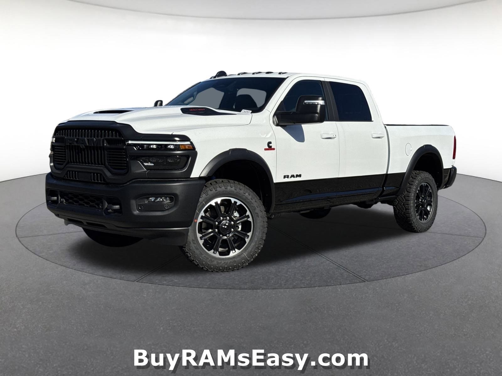 2026 RAM Ram 2500 Pickup Rebel's photo