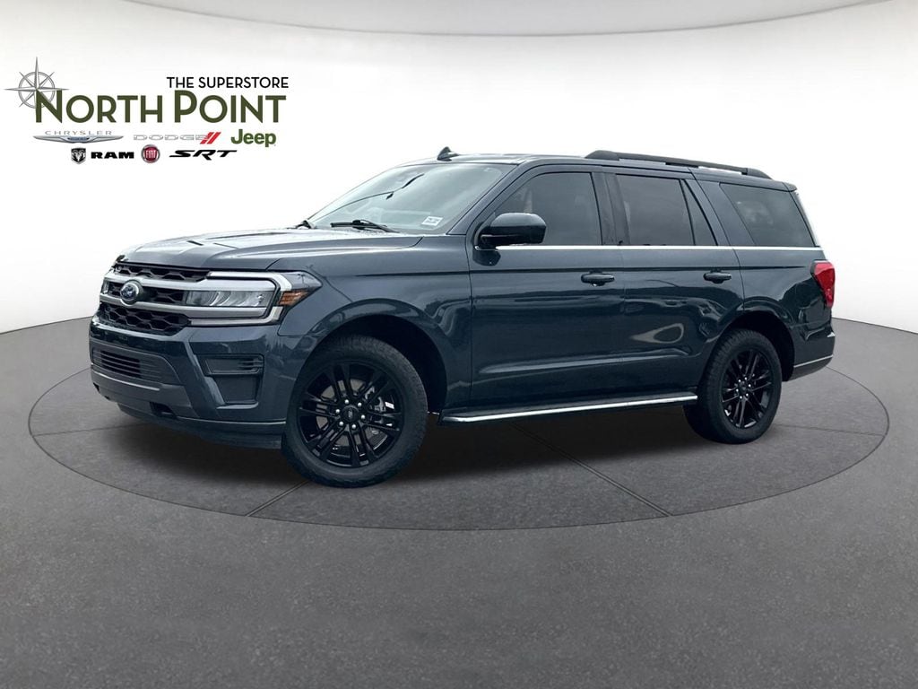 2023 Ford Expedition XLT 4x4's photo