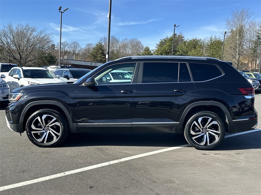 Certified 2023 Volkswagen Atlas 3.6L V6 SEL SUV