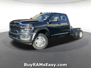2026 Ram 4500 Chassis Cab TRADESMAN  CREW  4X2 60' CA Crew Cab