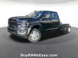 2026 Ram 4500 Chassis Cab TRADESMAN  CREW  4X2 60' CA Crew Cab