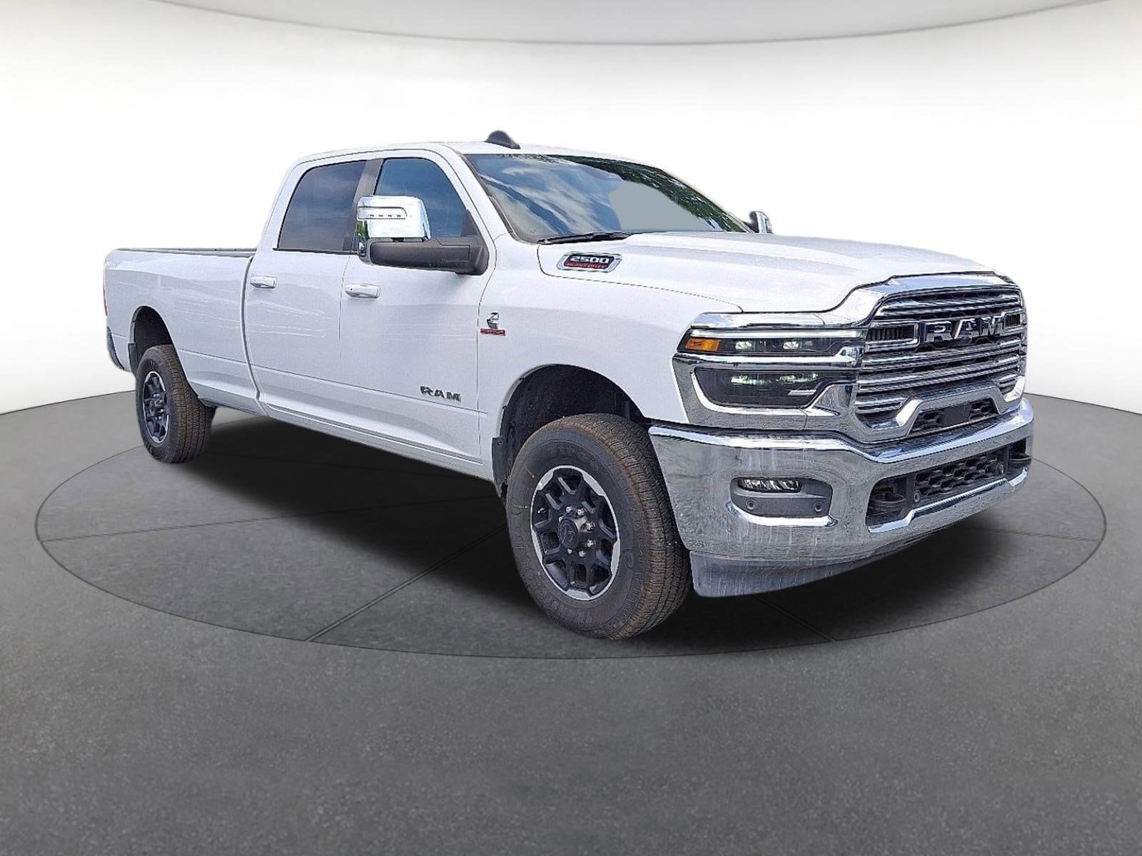 2025 RAM 2500