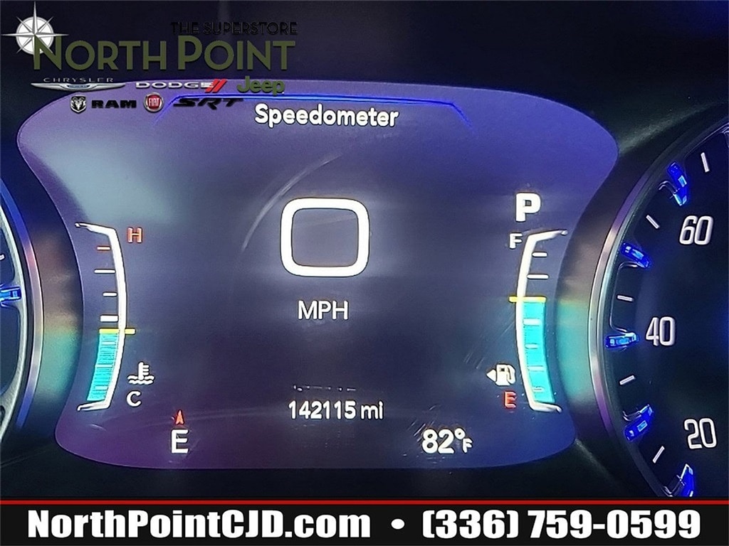 Used 2018 Chrysler Pacifica Touring L Plus Van