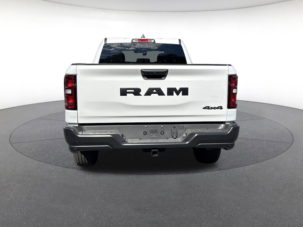 New 2025 Ram 1500 TRADESMAN QUAD CAB 4X4 6'4 BOX Quad Cab