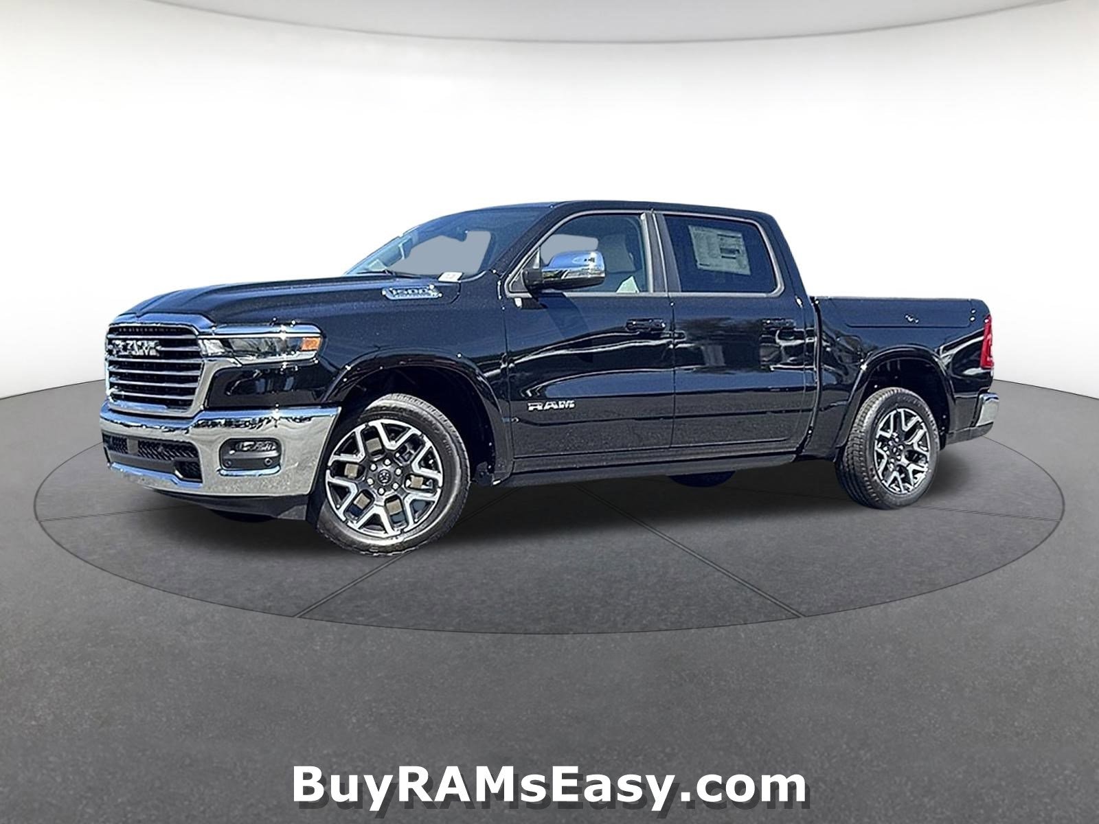2026 RAM Ram 1500 Pickup Laramie's photo