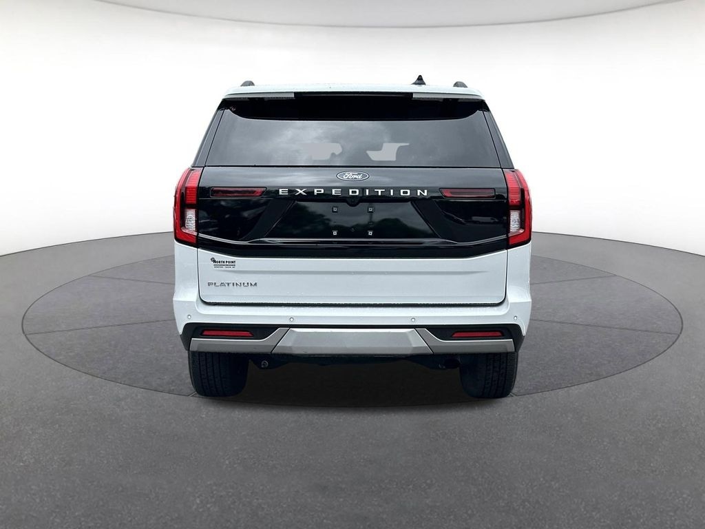 Used 2025 Ford Expedition Platinum SUV