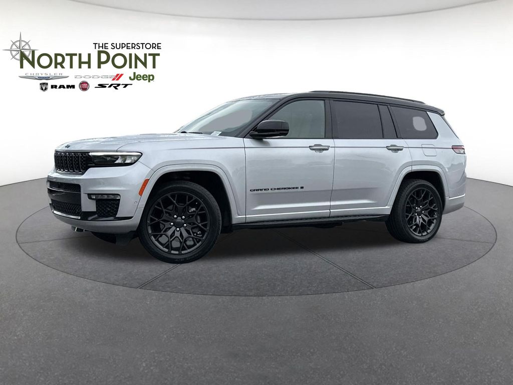 2025 Jeep Grand Cherokee L
