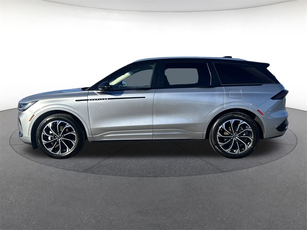 Certified 2024 Lincoln Nautilus Reserve SUV