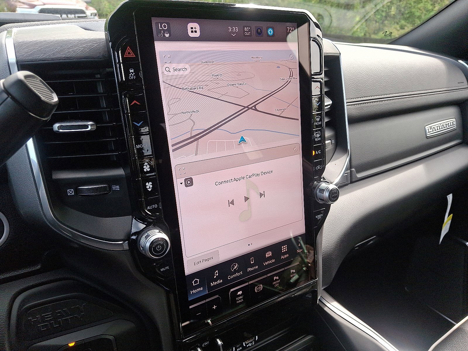 2025 RAM 2500 Laramie - Photo 12