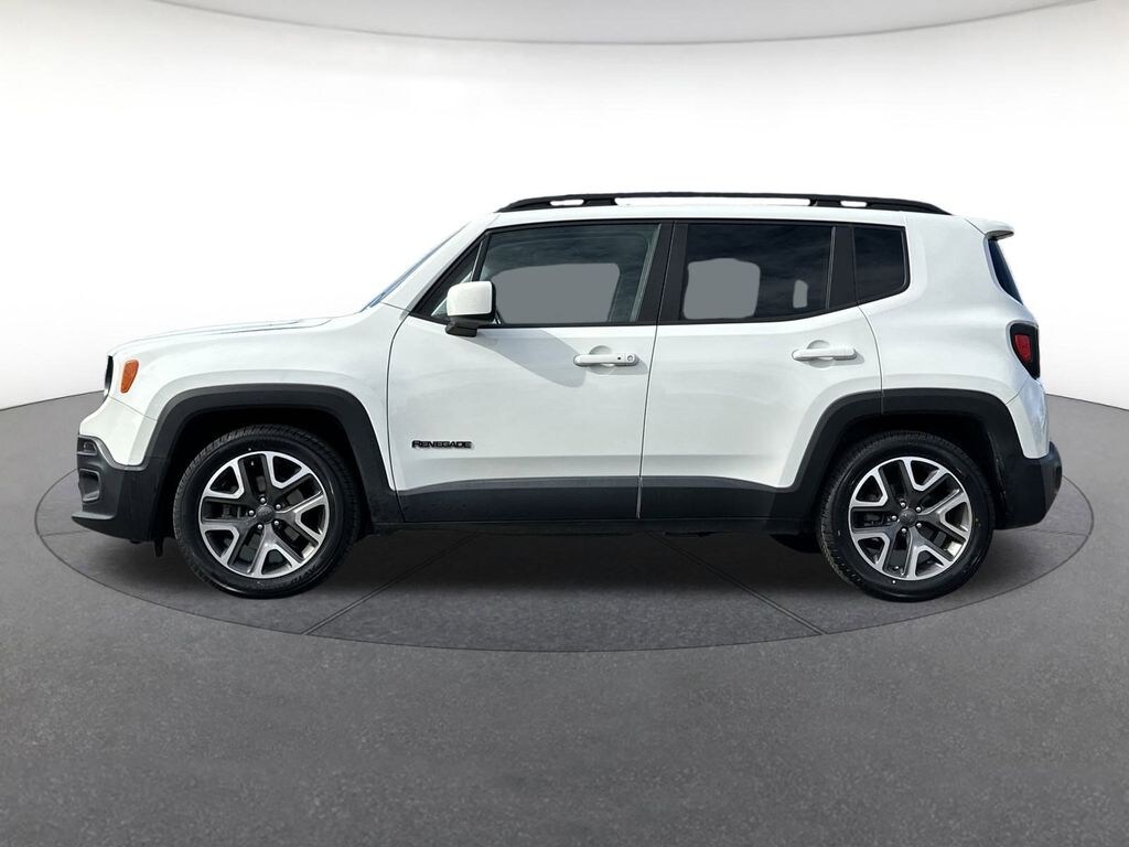 Used 2018 Jeep Renegade Latitude SUV