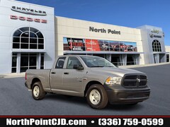 2024 Ram 1500 Classic TRADESMAN QUAD CAB 4X2 6'4 BOX Quad Cab