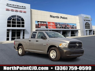 2024 Ram 1500 Classic TRADESMAN QUAD CAB 4X2 6'4 BOX Quad Cab