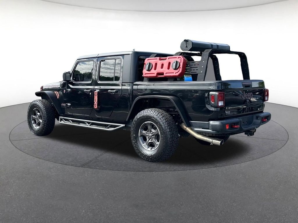 Certified 2020 Jeep Gladiator Rubicon Truck