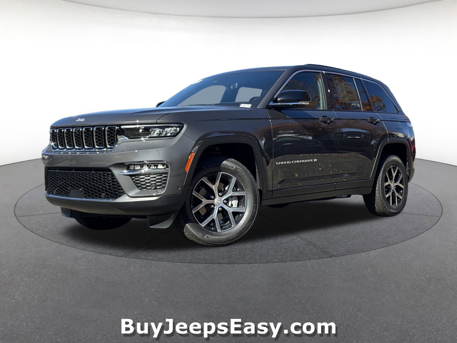 2025 Jeep Grand Cherokee Limited's photo