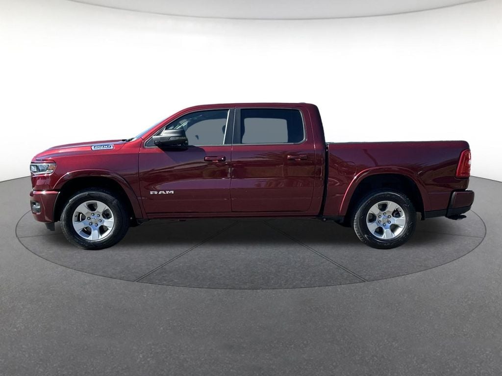 Used 2025 Ram 1500 Big Horn/Lone Star Truck