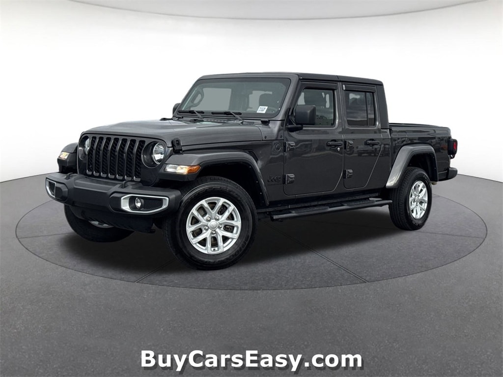 2023 Jeep Gladiator Sport S's photo
