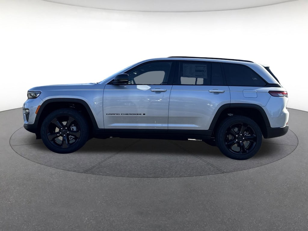 New 2025 Jeep Grand Cherokee LIMITED 4X4 Sport Utility
