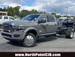 Ram 5500 Chassis Cab