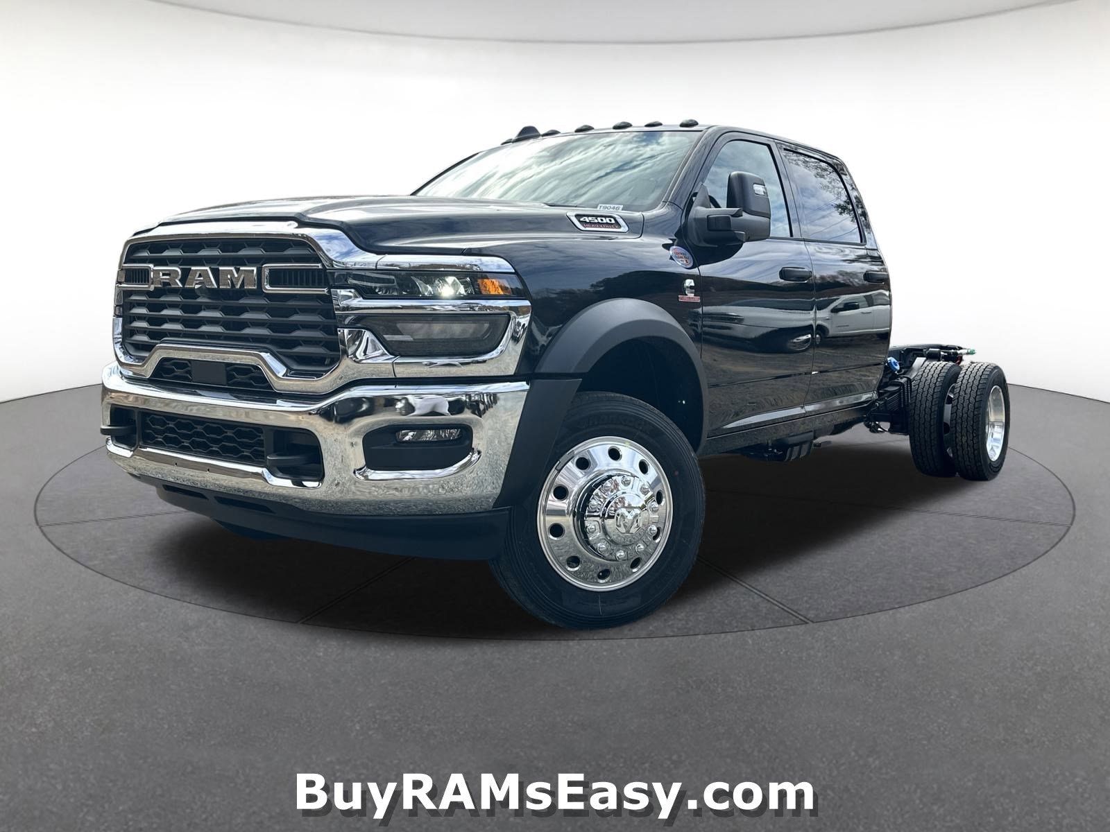 2026 RAM Ram 4500 Chassis Cab Tradesman's photo