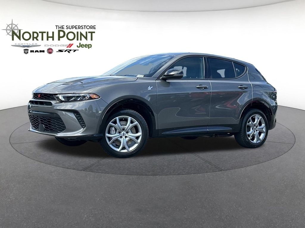 Certified 2025 Dodge Hornet R/T SUV