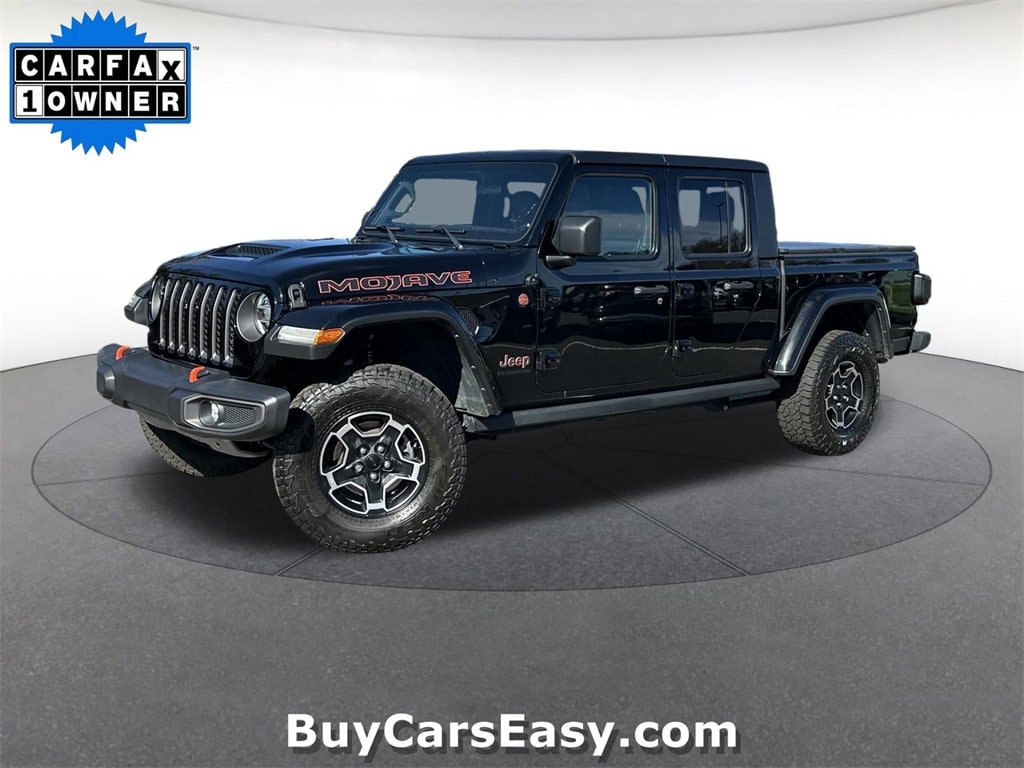 2021 Jeep Gladiator Truck 