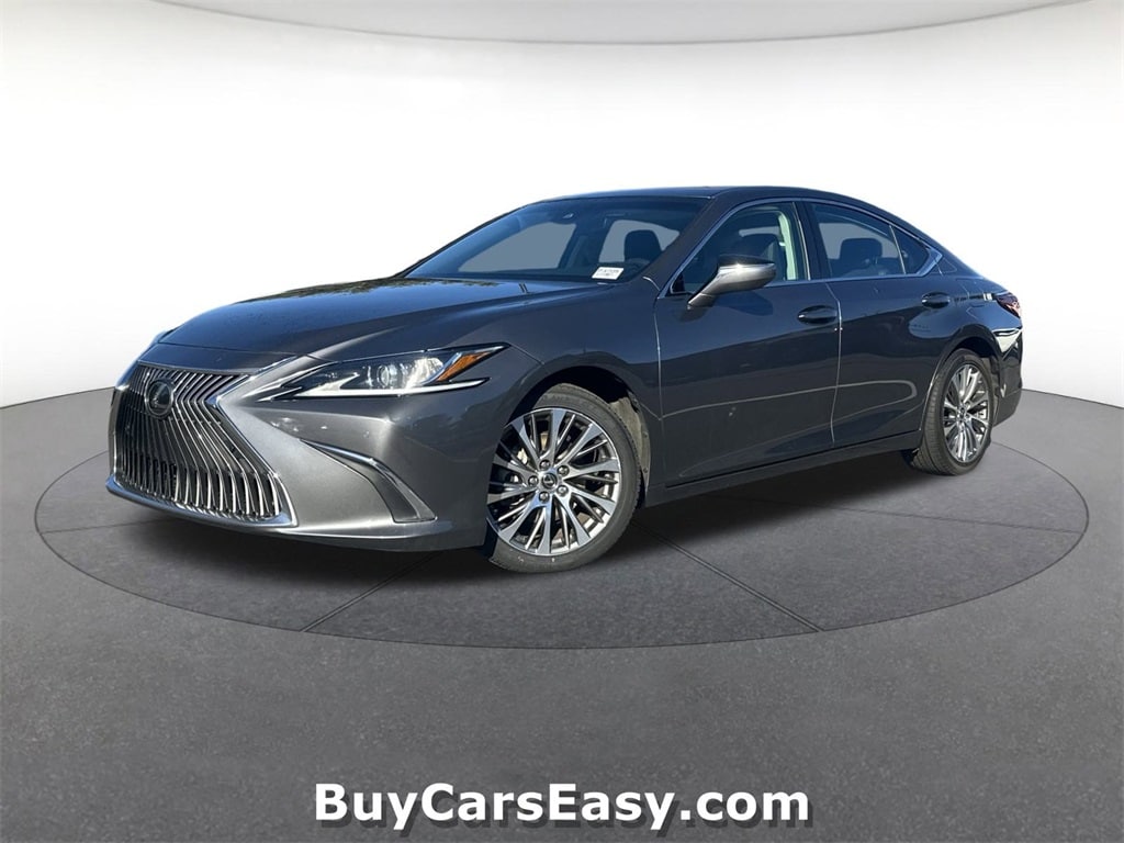 2019 Lexus ES 350's photo