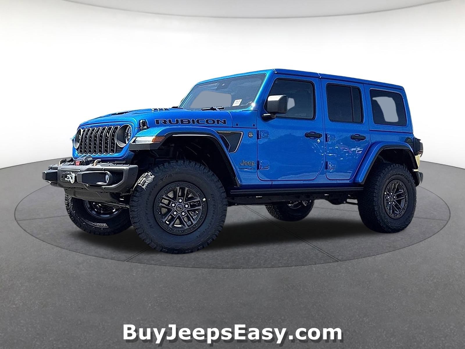 2025 Jeep Wrangler 4-Door Rubicon 392 Final Edition's photo