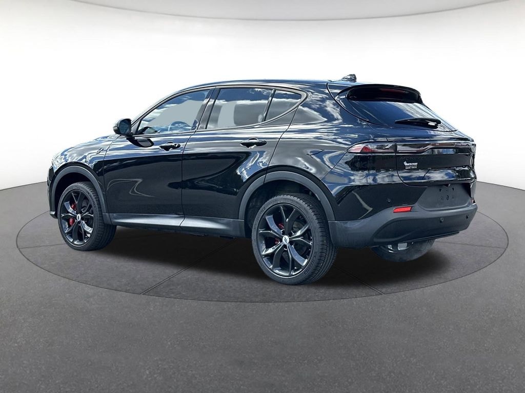 Certified 2025 Dodge Hornet GT Plus SUV