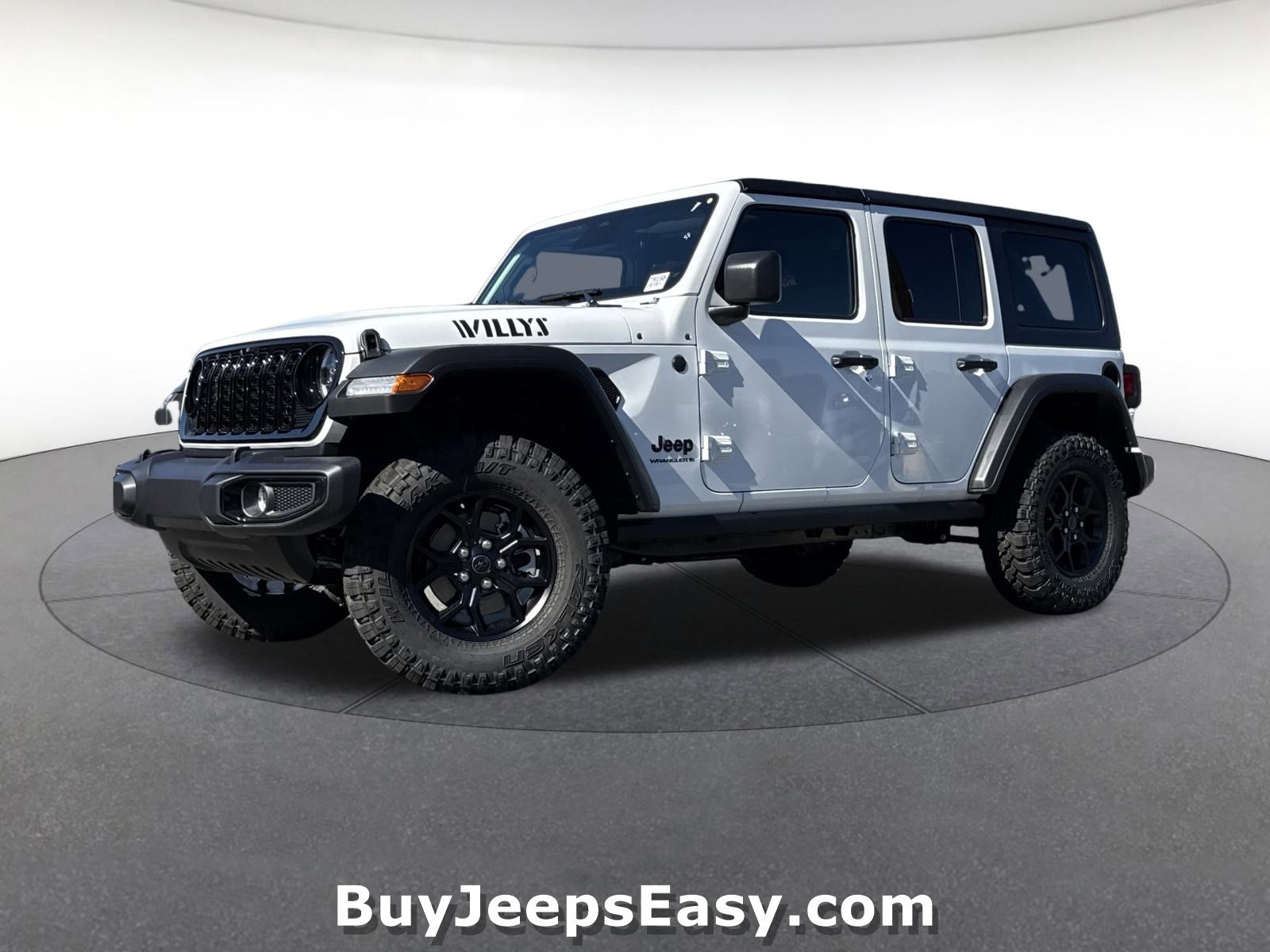 2026 Jeep Wrangler 4-Door Willys's photo