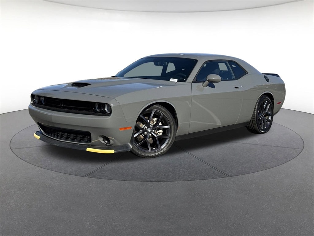 2023 Dodge Challenger GT's photo