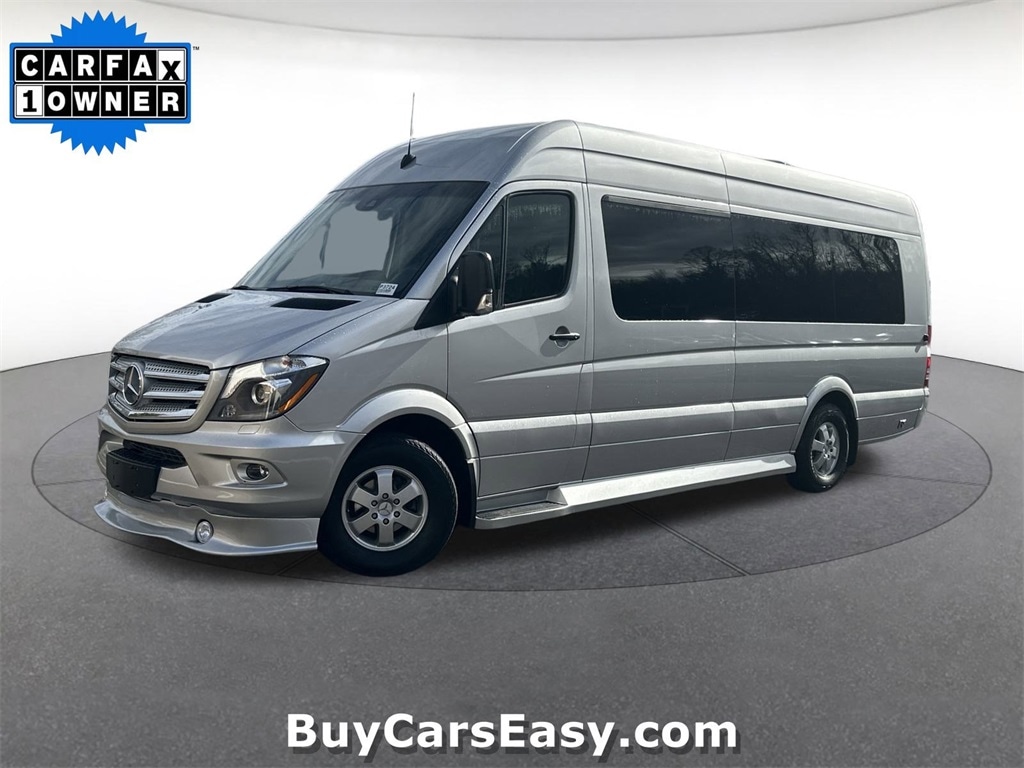 2017 Mercedes-Benz Sprinter Cargo Van Base