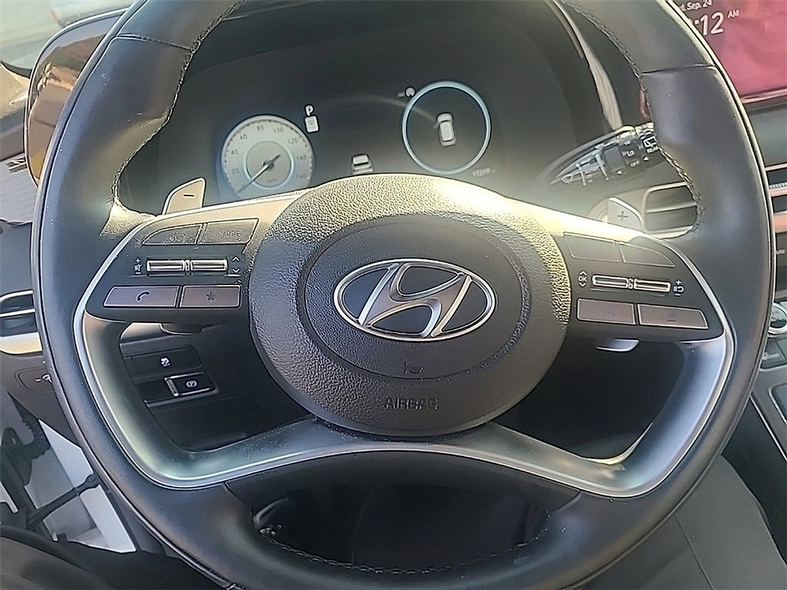 2024 Hyundai Palisade Calligraphy photo 3