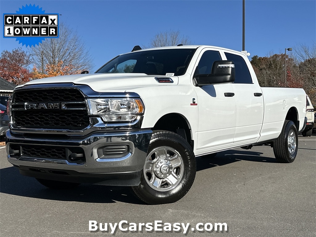 2024 RAM Ram 2500 Pickup Tradesman's photo