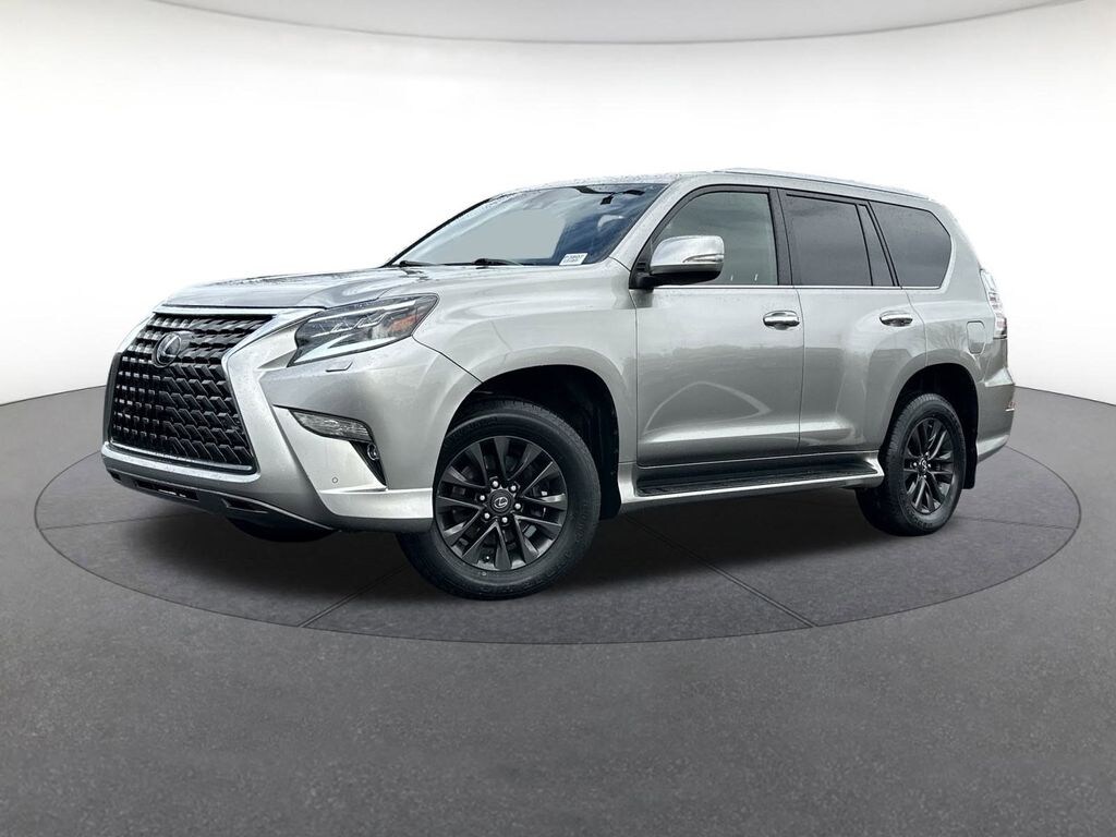 Used 2020 Lexus GX 460 SUV