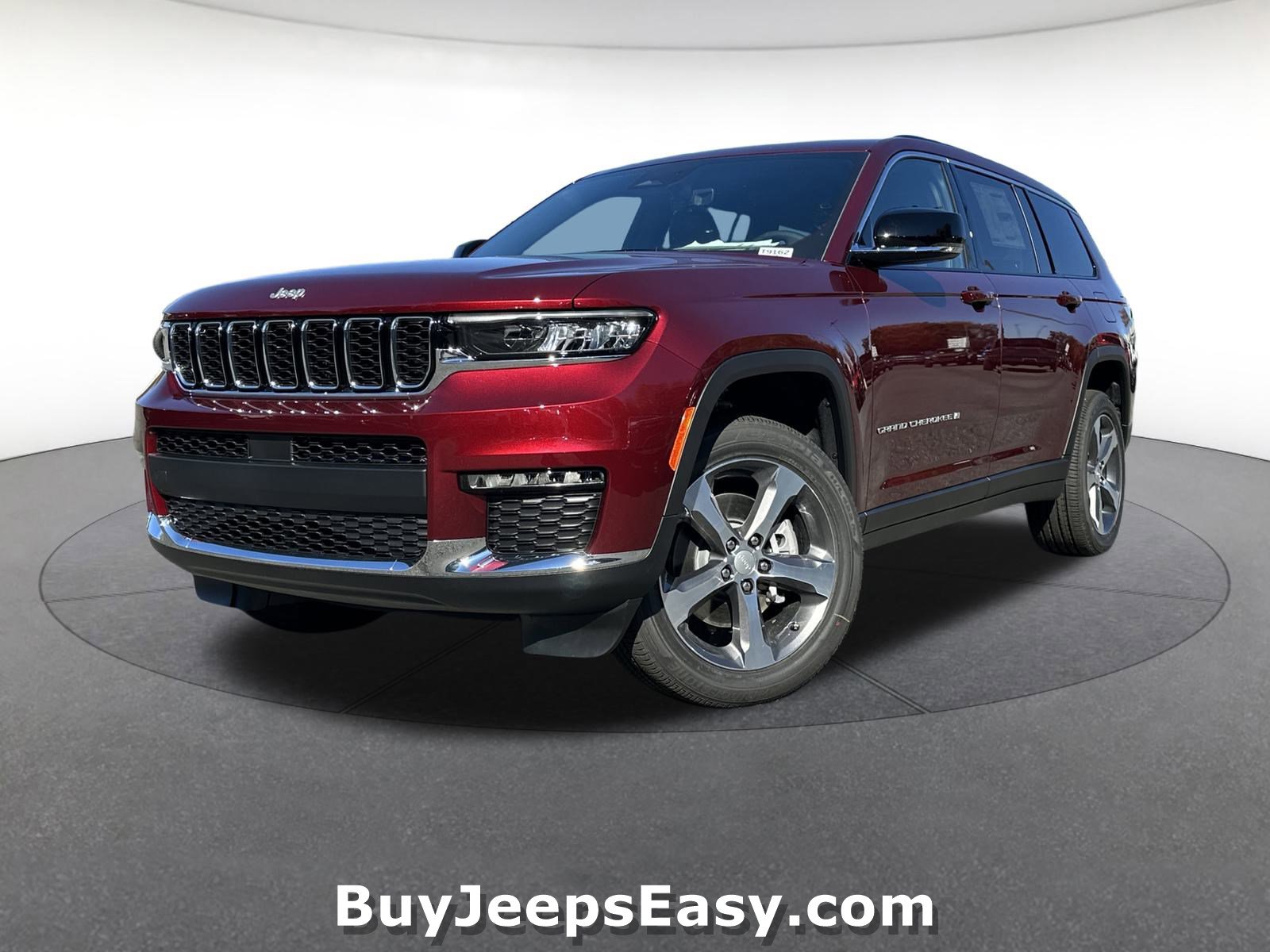 2025 Jeep Grand Cherokee L Limited's photo