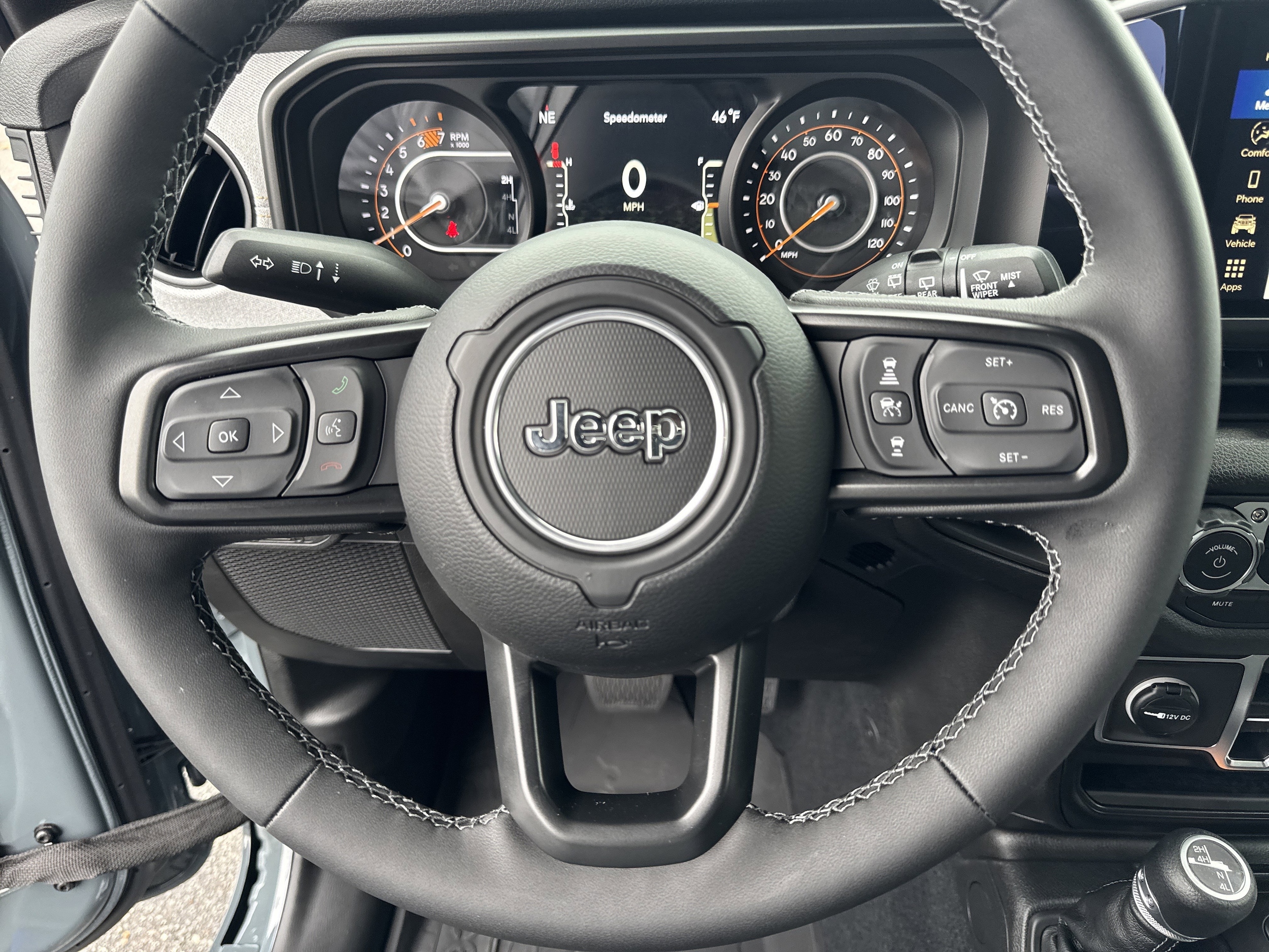2025 Jeep Wrangler 4-Door Sport S - Photo 7
