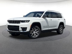 2025 Jeep Grand Cherokee L LIMITED 4X4 Sport Utility
