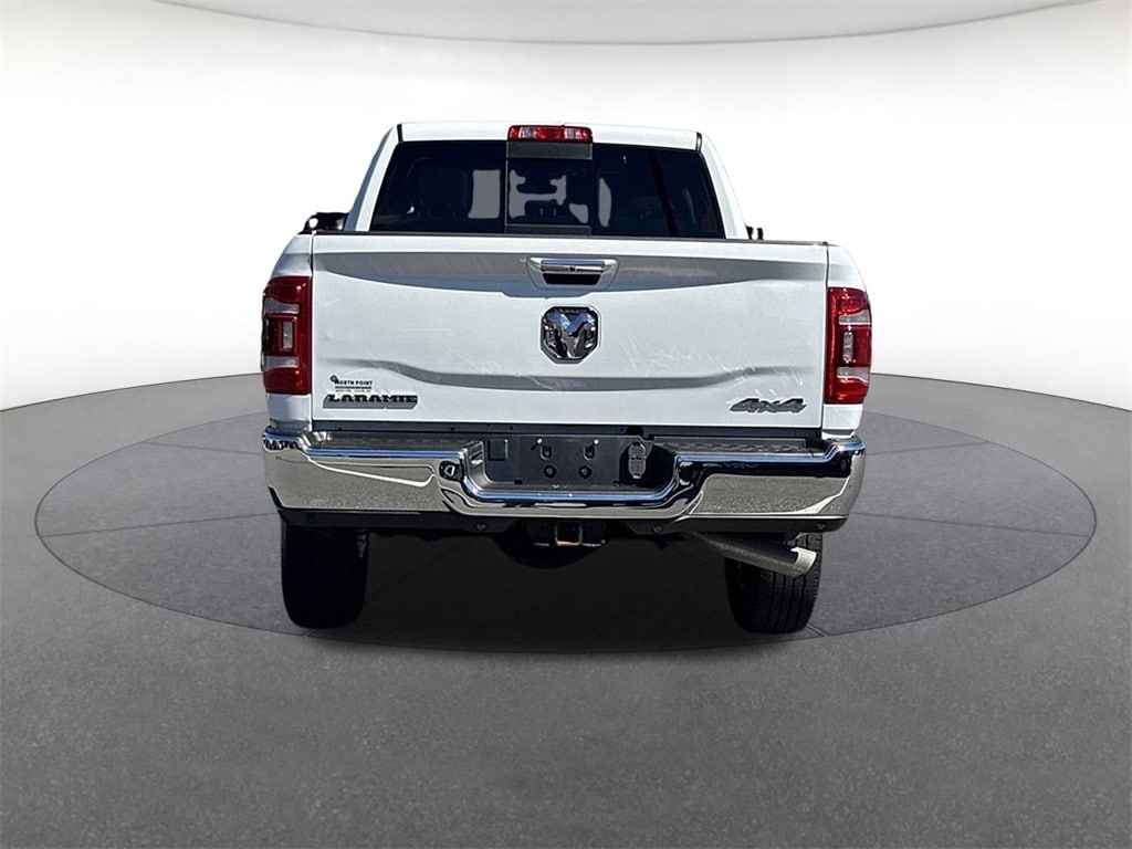 Used 2021 Ram 2500 Laramie Truck Crew Cab