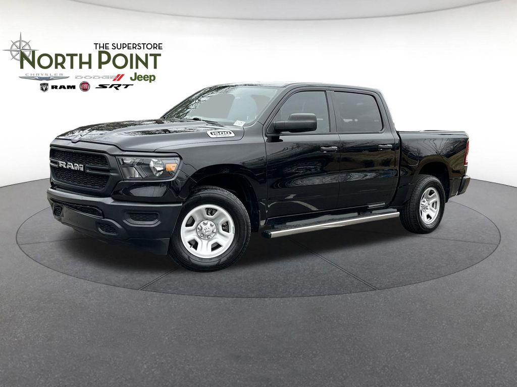 2024 RAM Ram 1500 Pickup Tradesman