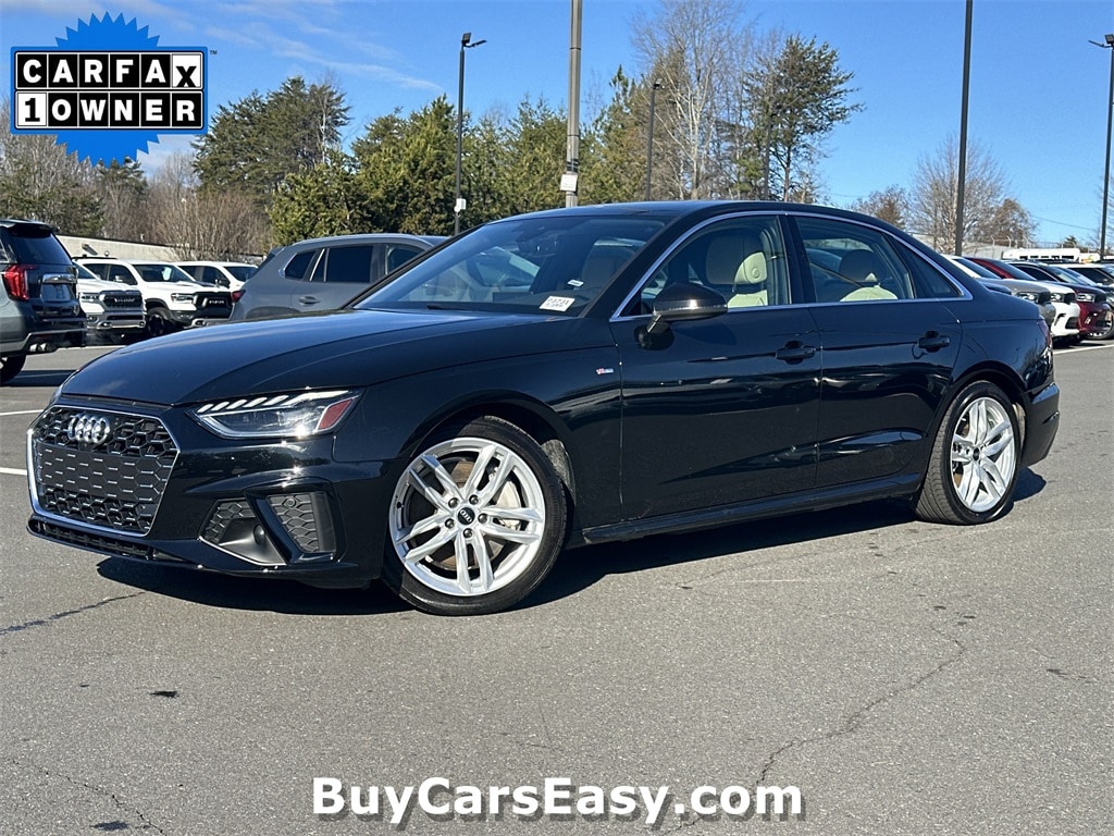 2024 Audi A4 Premium Plus's photo