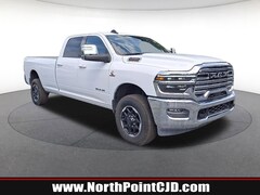 2025 Ram 2500 LARAMIE CREW CAB 4X4 8' BOX Crew Cab