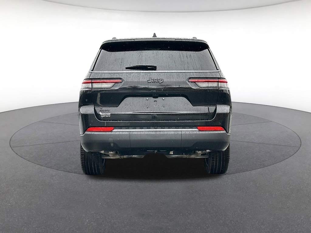 New 2026 Jeep Grand Cherokee L LIMITED 4X4 Sport Utility