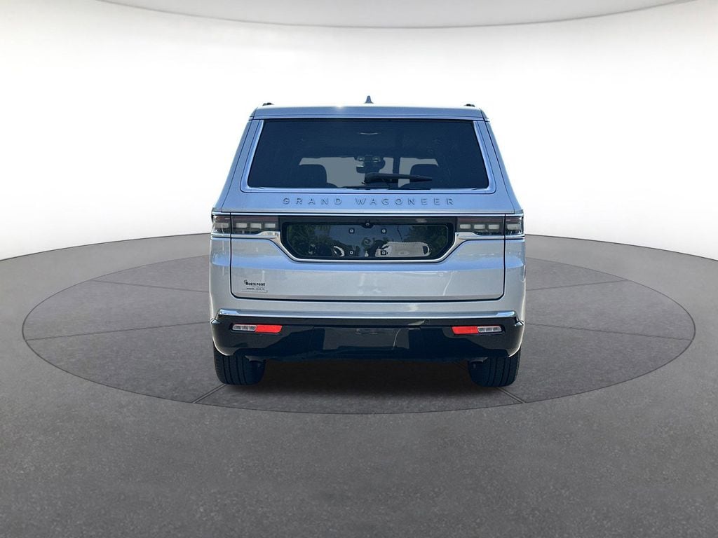Used 2023 Jeep Grand Wagoneer Base SUV