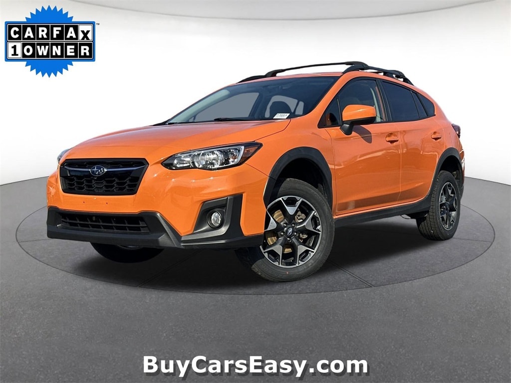 2019 Subaru Crosstrek Premium
