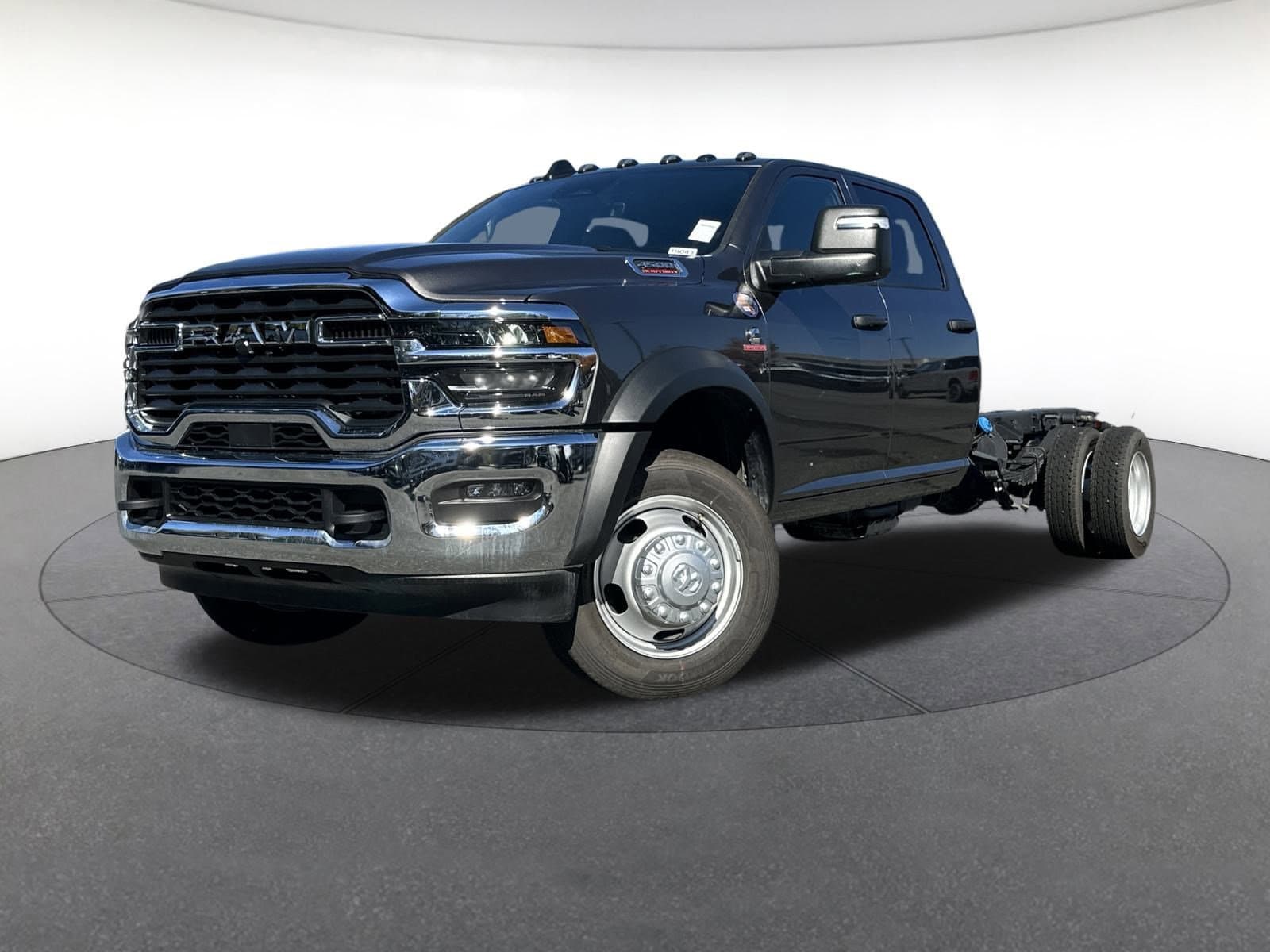 2026 Ram 4500 Chassis Cab Crew Cab 