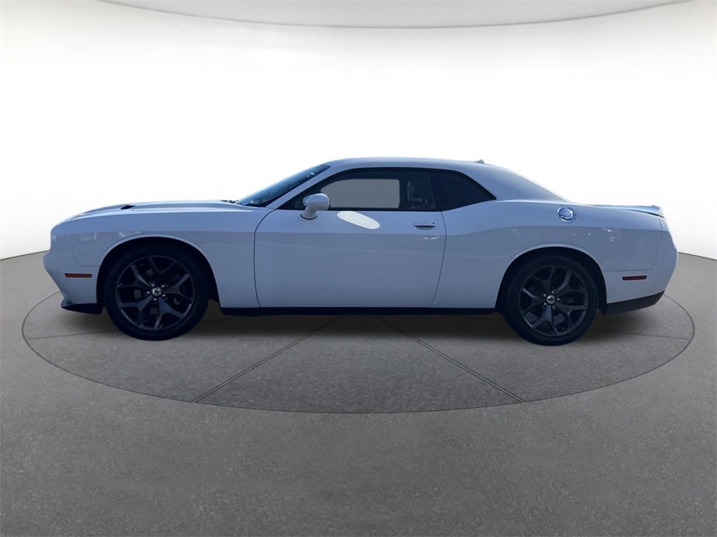 Used 2018 Dodge Challenger SXT Coupe