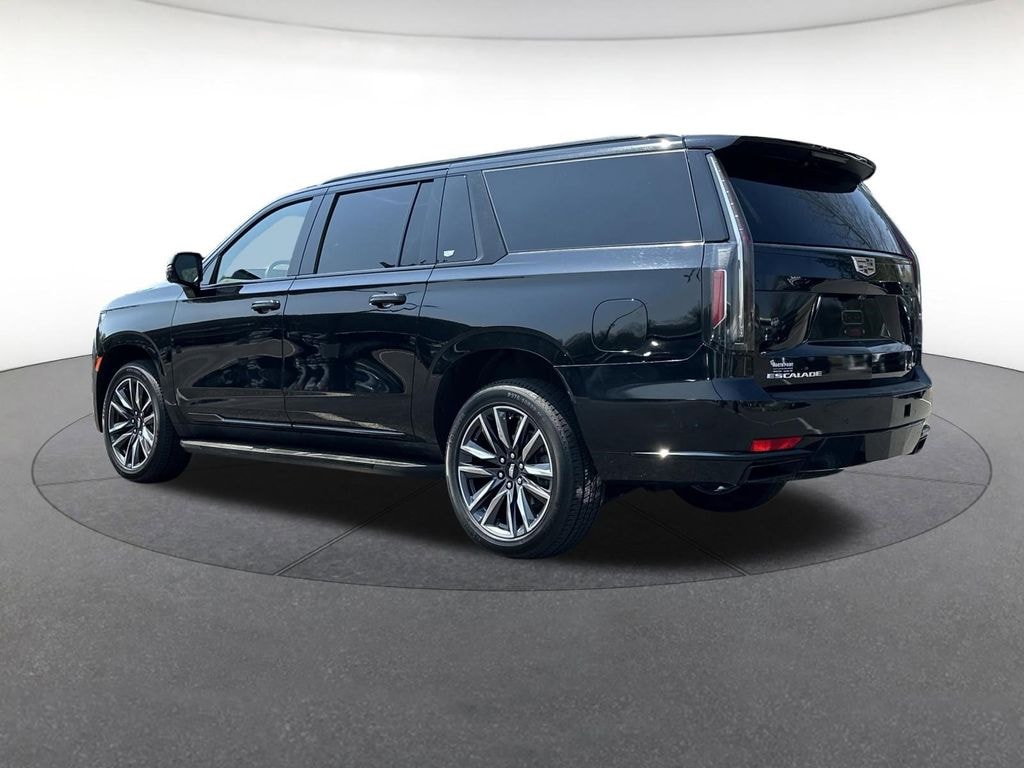 Used 2023 Cadillac Escalade ESV Sport SUV