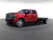  Ram 5500 Chassis Cab